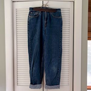 Vintage Straight-leg Levi’s EUC (made in U.S.!)